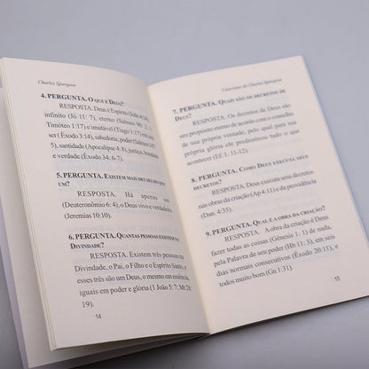 Catecismo de C. H. Spurgeon | Charles H. Spurgeon