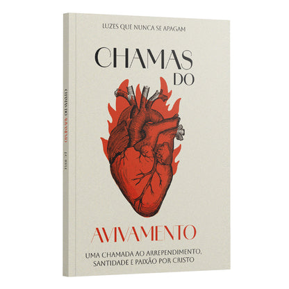 Chamas do Avivamento Volume 1 -  J. C. Ryle