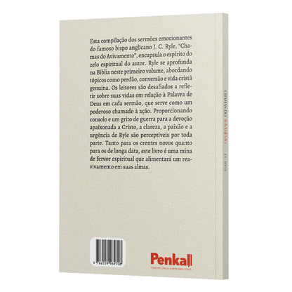 Chamas do Avivamento Volume 1 -  J. C. Ryle