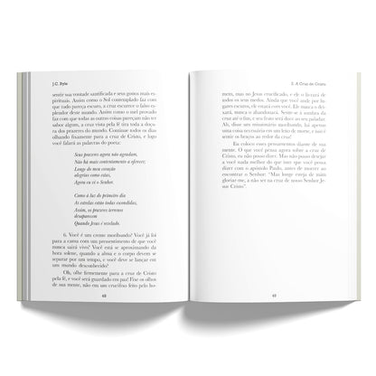 Chamas do Avivamento Volume 2 - J.C Ryle
