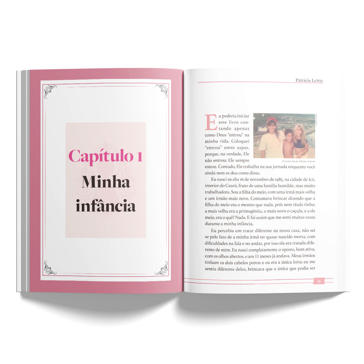 Chave da vida: Como virar a chave e acessar o extraordinário | Patrícia Leitte