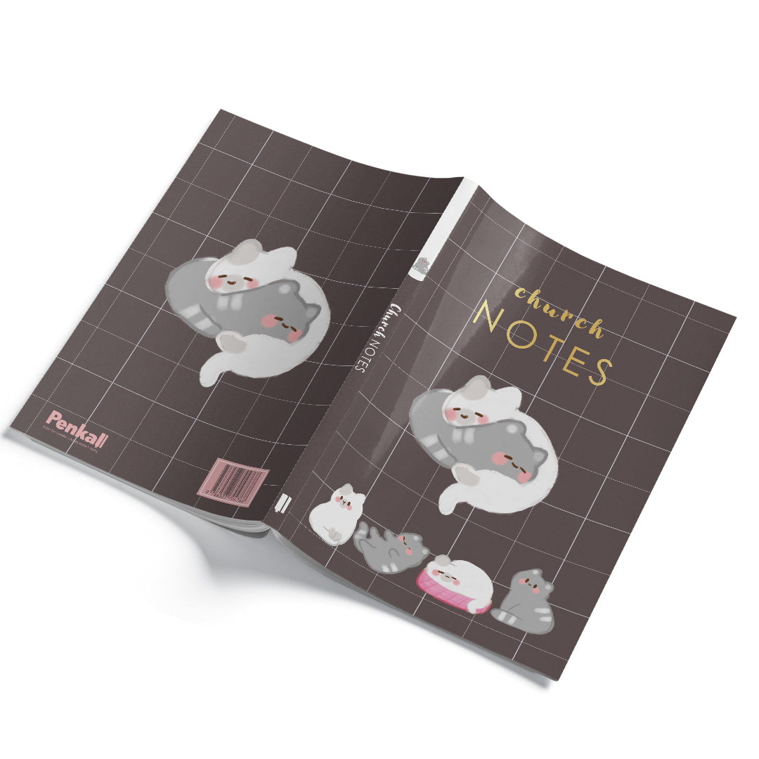 Church Notes - Gatinhos