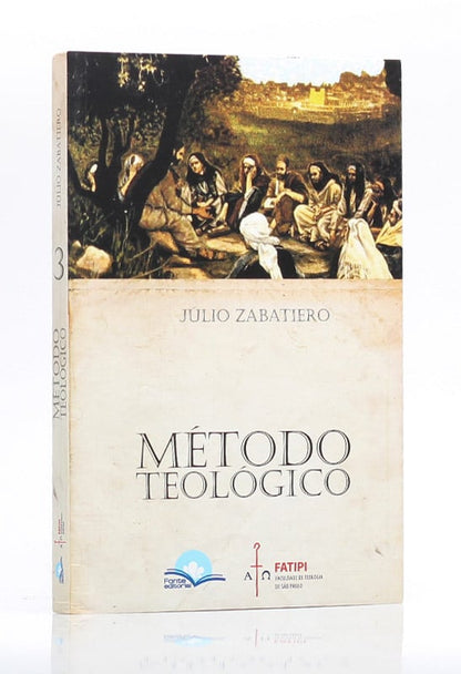Coleção 3 Livros | Estudos Teológicos | Júlio Zabatiero