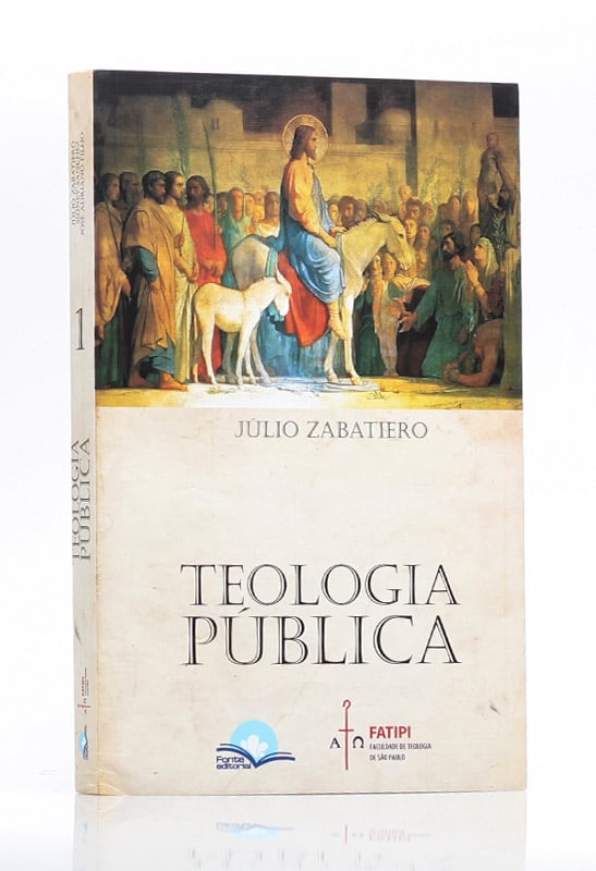 Coleção 3 Livros | Estudos Teológicos | Júlio Zabatiero