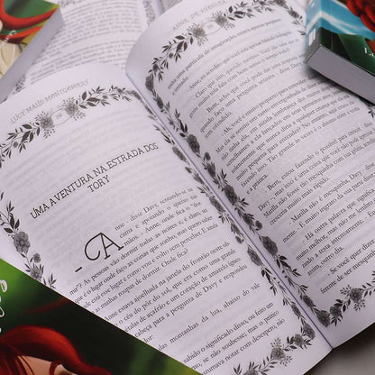 Coleção 6 Livros | Anne de Green Gables | Brochura | Lucy Maud Montgomery