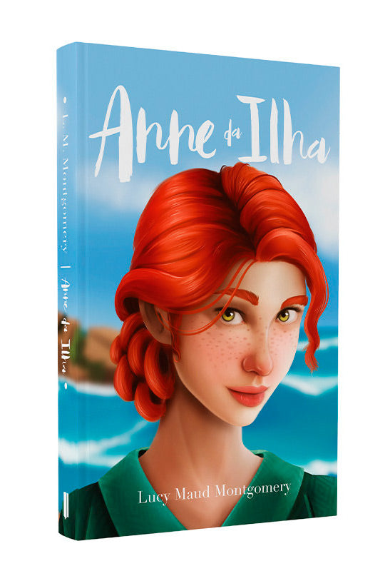 Coleção 6 Livros | Anne de Green Gables | Capa Dura | Lucy Maud Montgomery