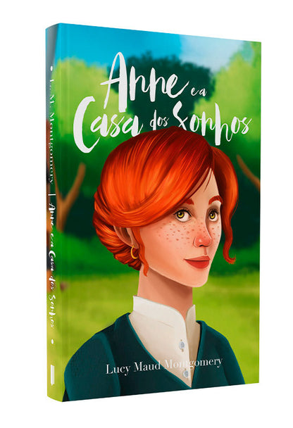 Coleção 6 Livros | Anne de Green Gables | Capa Dura | Lucy Maud Montgomery