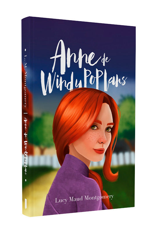 Coleção 6 Livros | Anne de Green Gables | Capa Dura | Lucy Maud Montgomery