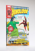Coleção Clássica Marvel | Vol. 17 - Demolidor | Vol. 02 | Panini