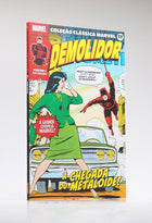 Coleção Clássica Marvel | Vol. 17 - Demolidor | Vol. 02 | Panini