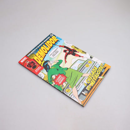 Coleção Clássica Marvel | Vol. 17 - Demolidor | Vol. 02 | Panini
