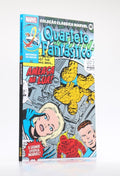 Coleção Clássica Marvel | Vol.18 - Quarteto Fantástico Vol.03 | Panini