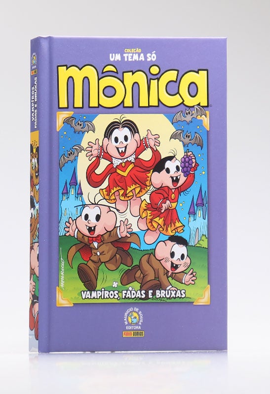 Coleção Um Tema Só | Mônica | Mauricio de Sousa