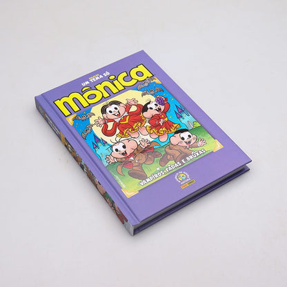 Coleção Um Tema Só | Mônica | Mauricio de Sousa
