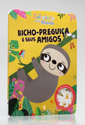 Colorindo Meu Mundo | Bicho-Preguiça e Seus Amigos | Brasileitura