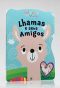 Colorindo Meu Mundo | Lhama e Seus Amigos | Brasileitura