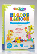 Com Matemática Também se Brinca | Blocos Lógicos | Escolinha Todolivro