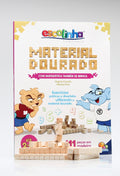 Com Matemática Também se Brinca | Material Dourado | Escolinha Todolivro