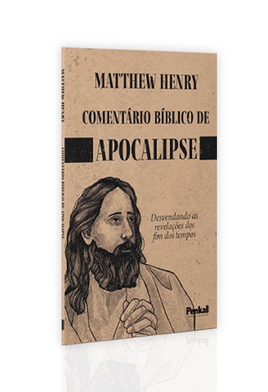 Comentário Bíblico de Apocalipse | Matthew Henry