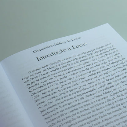 Comentário Bíblico de Lucas | John Gill
