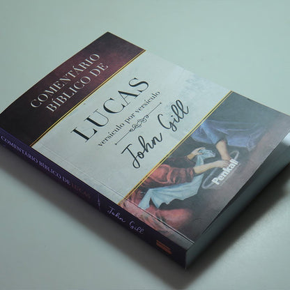 Comentário Bíblico de Lucas | John Gill