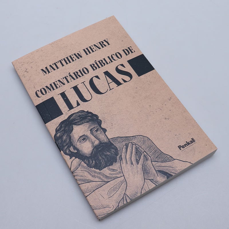 Comentário Bíblico de Lucas | Matthew Henry