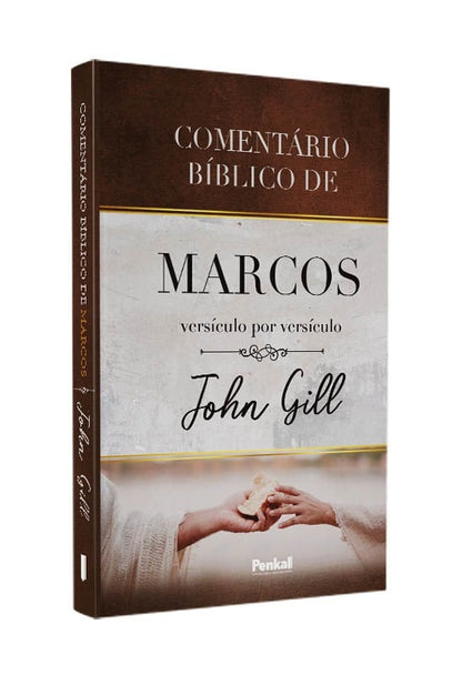 Comentário Bíblico de Marcos | John Gill