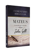 Comentário Bíblico de  Mateus | John Gill