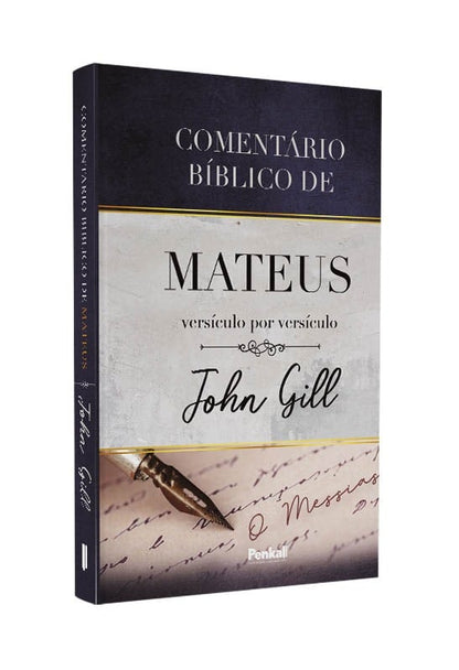 Comentário Bíblico de  Mateus | John Gill