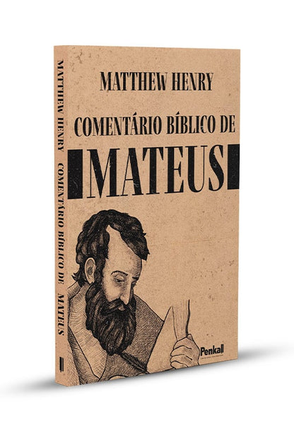 Comentário Bíblico de Mateus | Matthew Henry