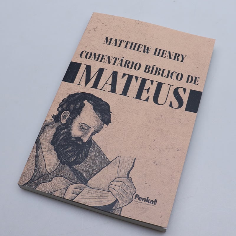 Comentário Bíblico de Mateus | Matthew Henry