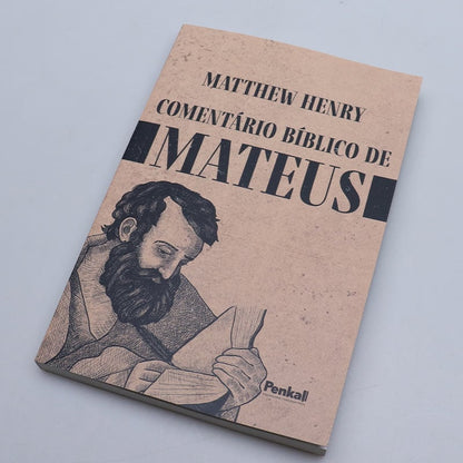 Comentário Bíblico de Mateus | Matthew Henry