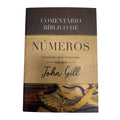 Comentário Bíblico de Números - Versículo por versículo | John Gill