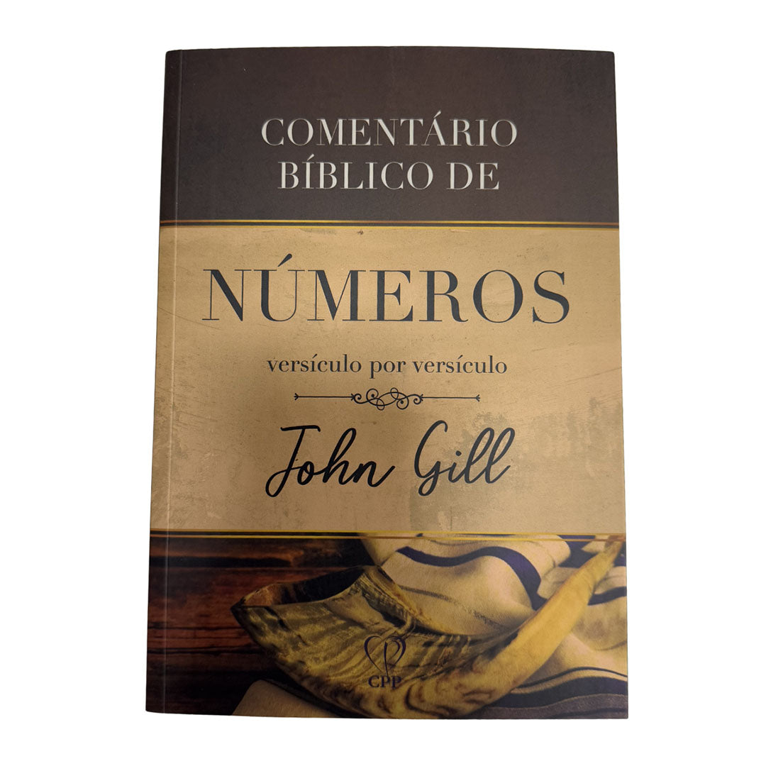 Comentário Bíblico de Números - Versículo por versículo | John Gill