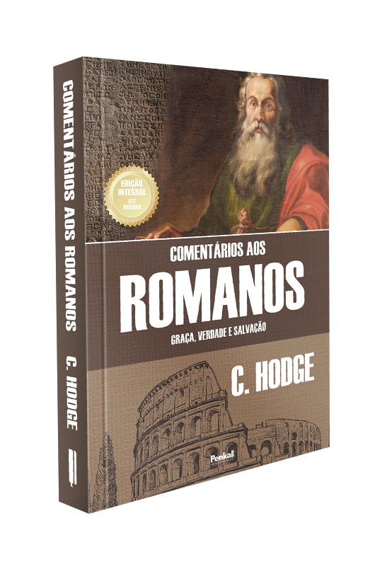 Comentários aos Romanos | C. Hodge