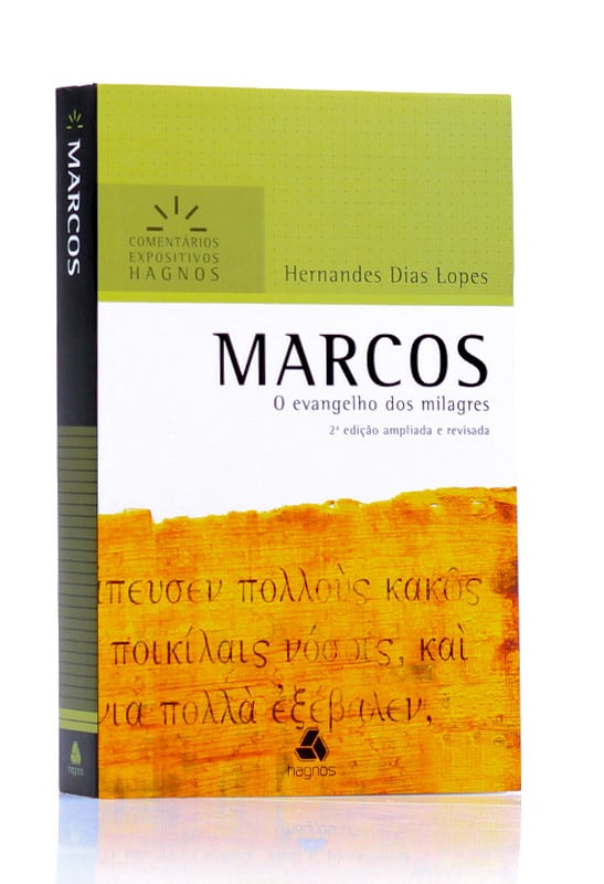 Comentários Expositivo | Marcos | Hernandes Dias Lopes