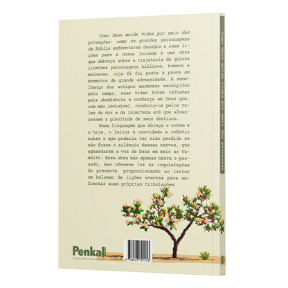 Como Deus Molda Vidas por Meio das Provações | Isabelle S. Alves
