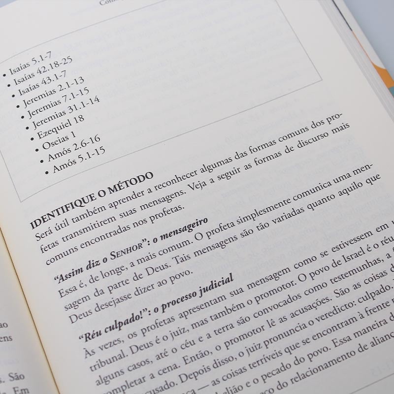 Como Pregar e Ensinar com Base no Antigo Testamento | Christopher J. H. Wright