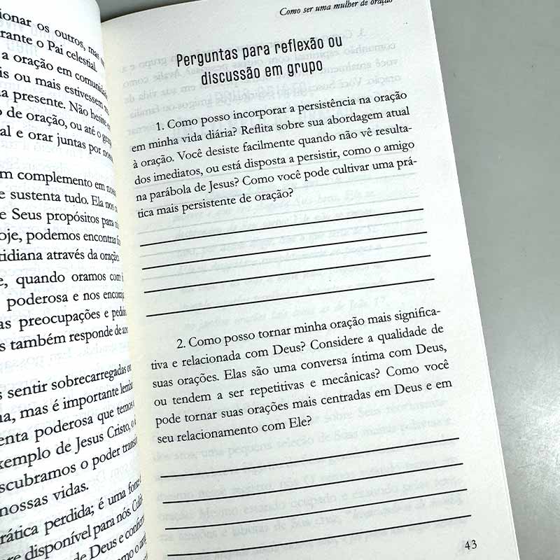 Como ser uma Mulher de Oração | E. M. Bounds