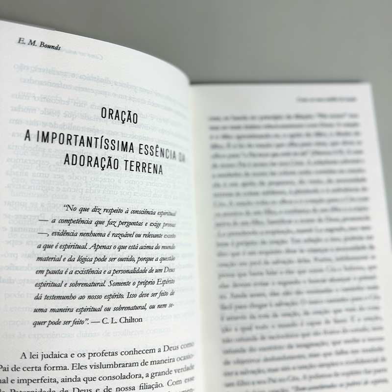 Como ser uma Mulher de Oração | E. M. Bounds