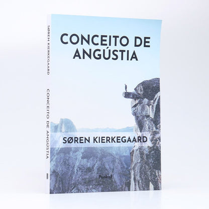 Conceito de Angústia | Søren Kierkegaard