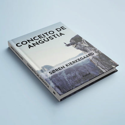 Conceito de Angústia | Søren Kierkegaard