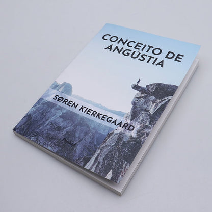 Conceito de Angústia | Søren Kierkegaard