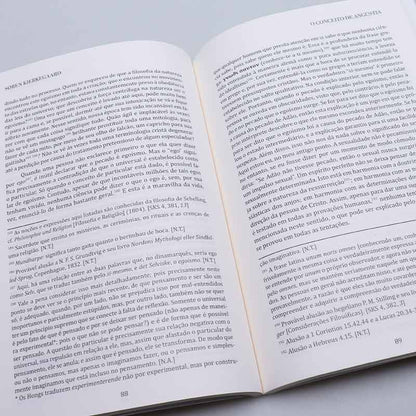 Conceito de Angústia | Søren Kierkegaard