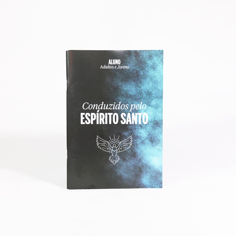 Conduzidos Pelo Espírito Santo