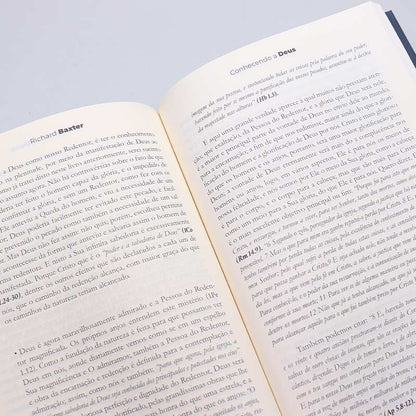 Conhecendo a Deus | Richard Baxter