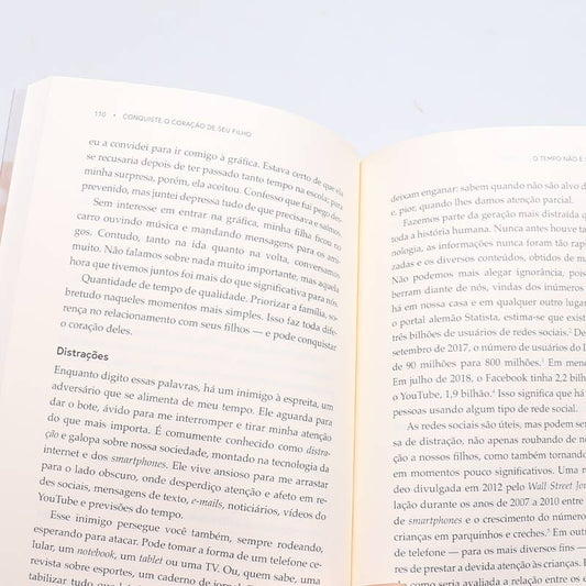 Conquiste o Coração de Seu Filho | Mike Berry