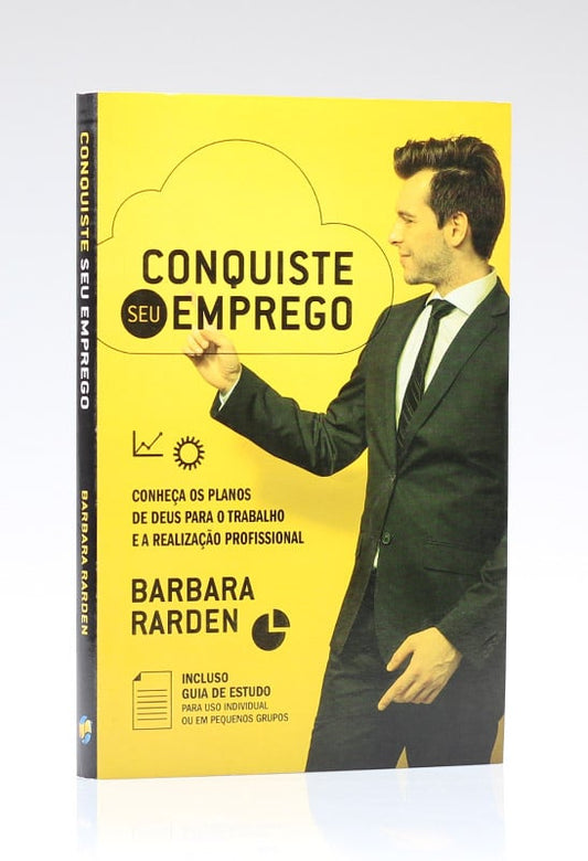 Conquiste Seu Emprego | Barbara Rarden