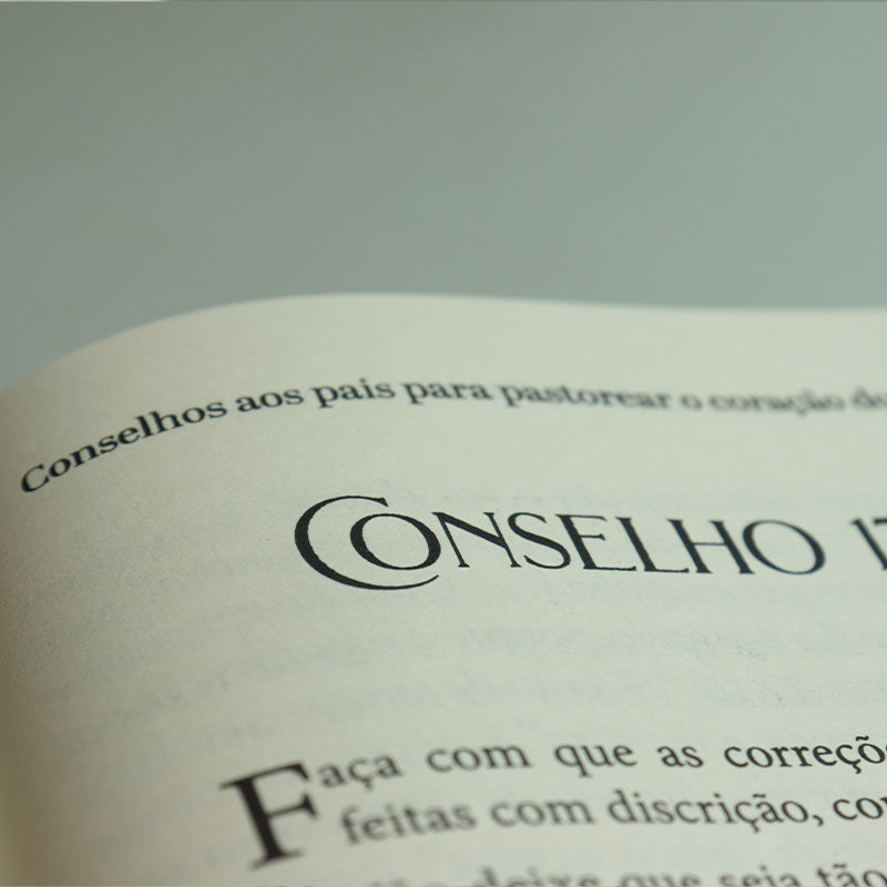Conselhos Aos Pais Para Pastorear o Coração De Seus Filhos | Richard Baxter