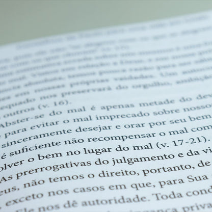 Conselhos de Paulo Para Uma Vida em Cristo | Charles Hodge